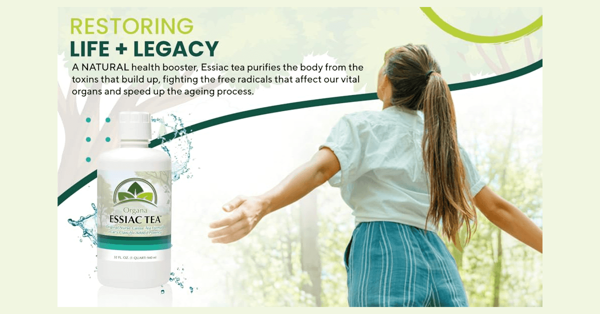 ORGANA International Highlights Modern Adaptation of Traditional Essiac Tea for Daily Wellness Routines