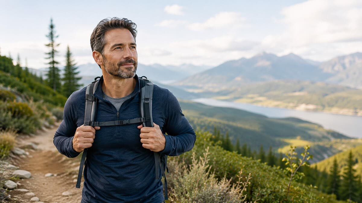 Beyond Fitness: How Men’s Wellness Is Expanding to Include Hormonal and Prostate Health