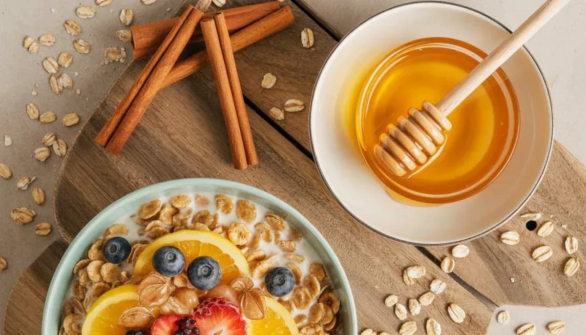 Cinnamon Honey Emerges as Health-Promoting Superfood with Multiple Wellness Benefits