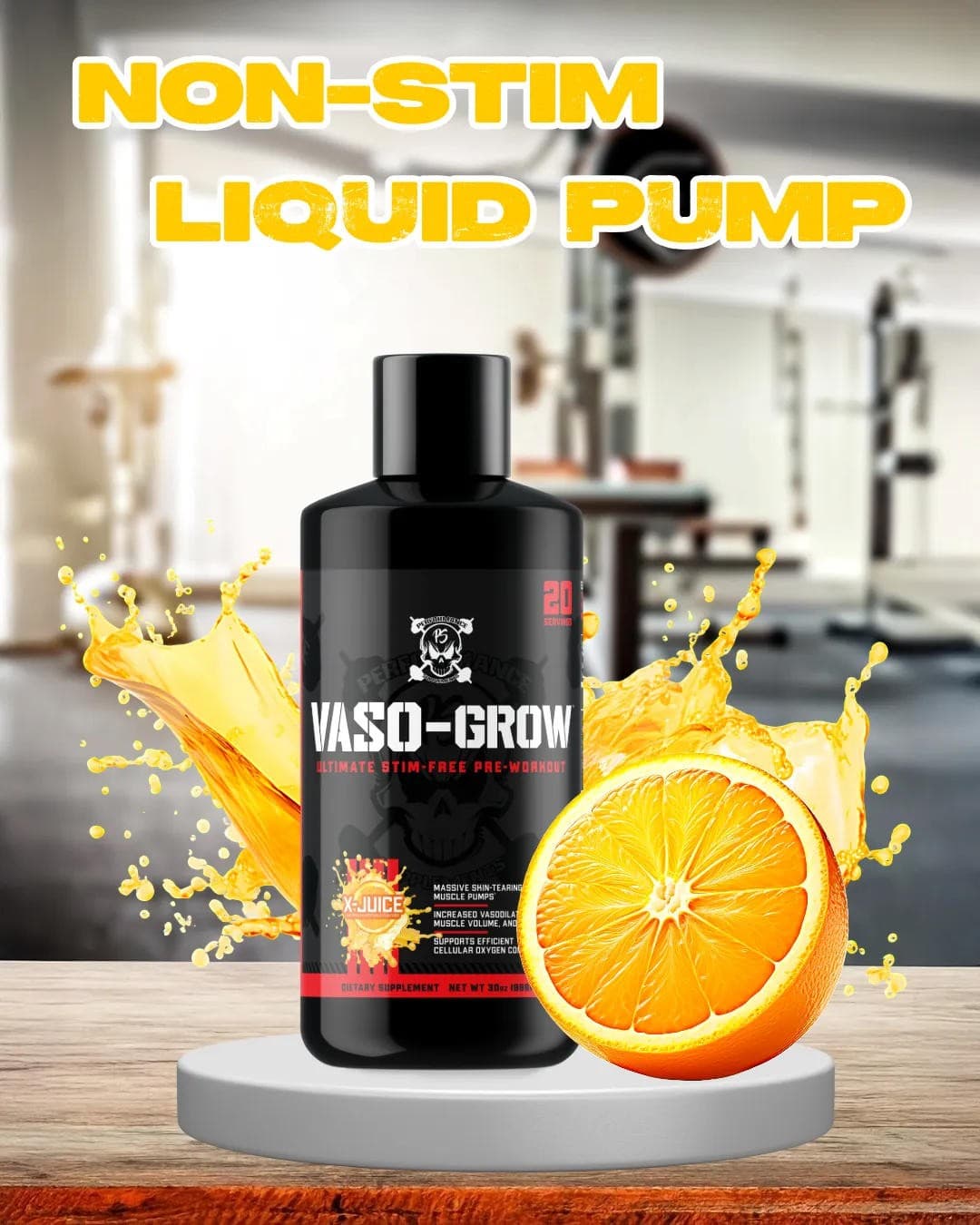 User Feedback Positions Vaso-Grow as Leading Pump Supplement