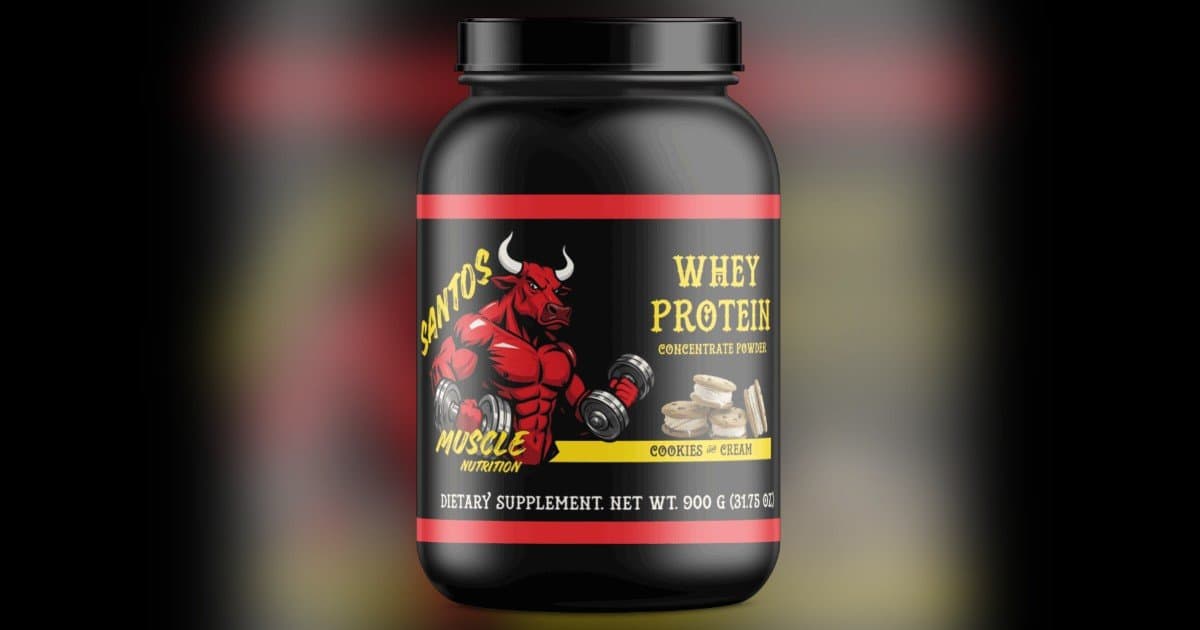 Santos Muscle Nutrition to Launch on Amazon, Marking US Market Entry