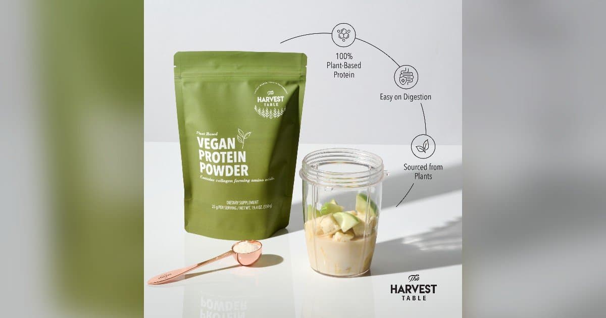 The Harvest Table Highlights Plant-Based Nutrition Trend Among Flexitarian Consumers