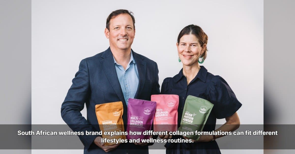 The Harvest Table Guides Consumers Through Collagen Choices with Tailored Formulations