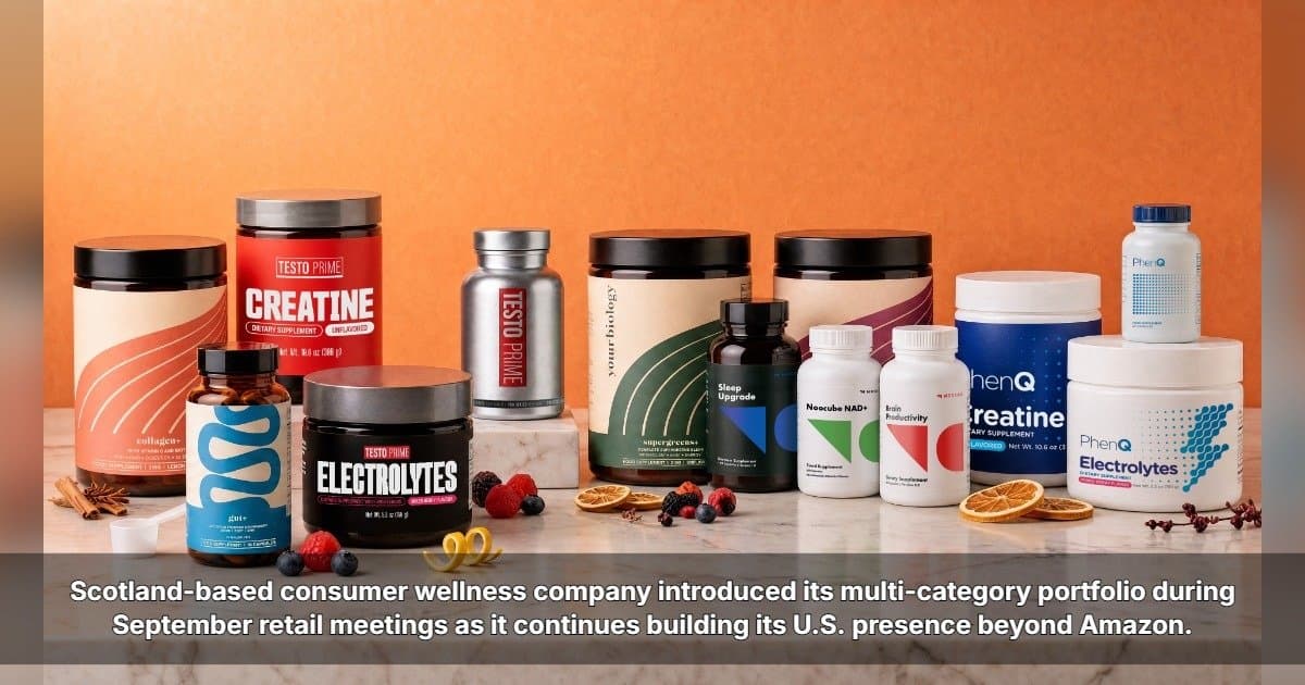 Wolfson Group Completes ECRM Meetings in Push for U.S. Retail Expansion
