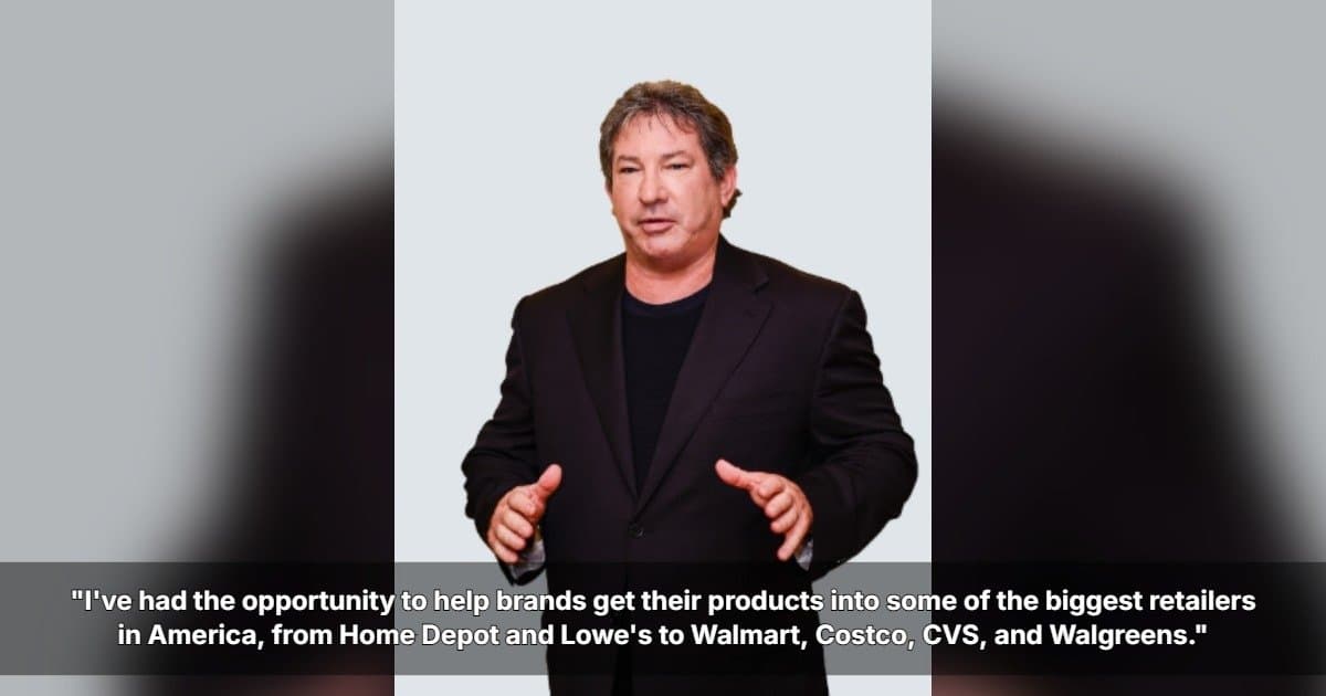 Mitch Gould's Retail Journey: From Brooklyn Roots to Amazon's Sports Nutrition Aisle