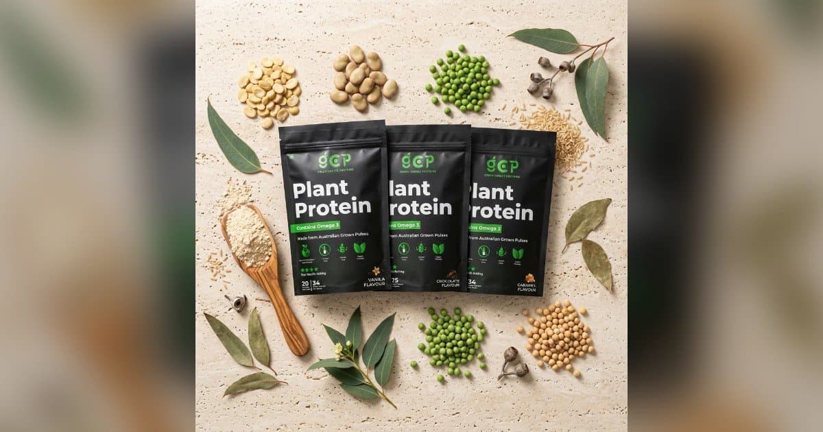 Green Choice Proteins Brings Australian Plant Protein to U.S. as Biohacking Market Embraces Clean-Label Nutrition