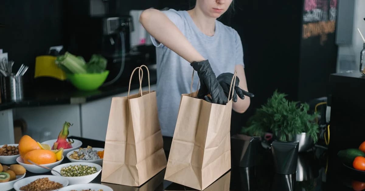 Chef Brooke Williamson's Holiday Dessert Elevates Corporate Dining Experience