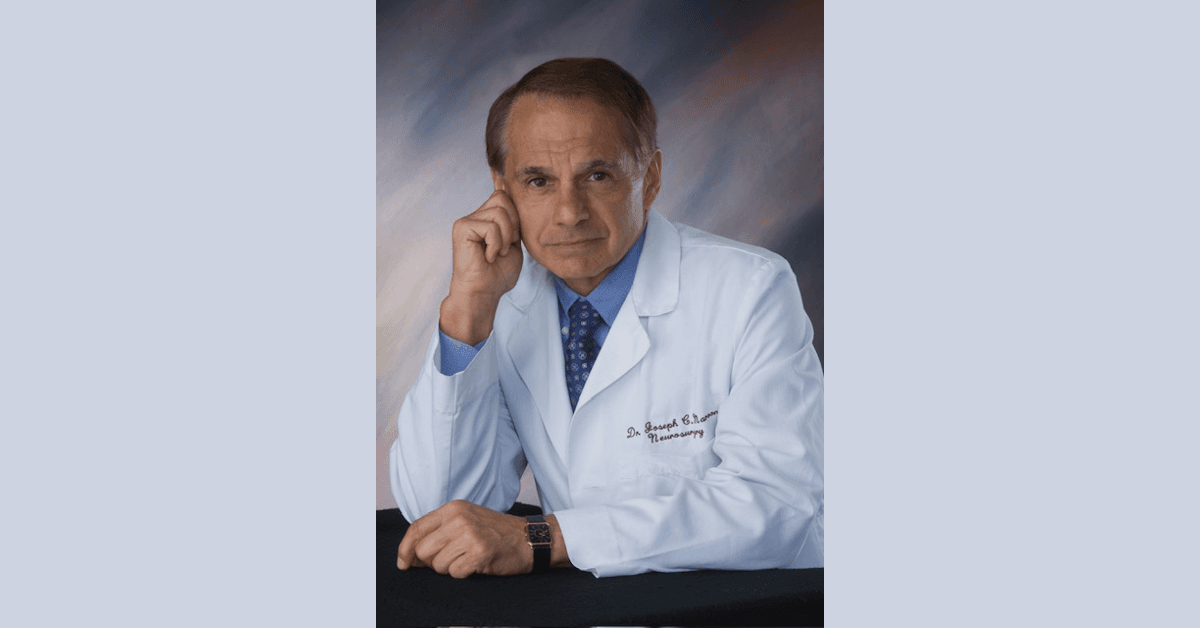 Lionheart Health Appoints Neurosurgery Pioneer Dr. Joseph C. Maroon to Advisory Board
