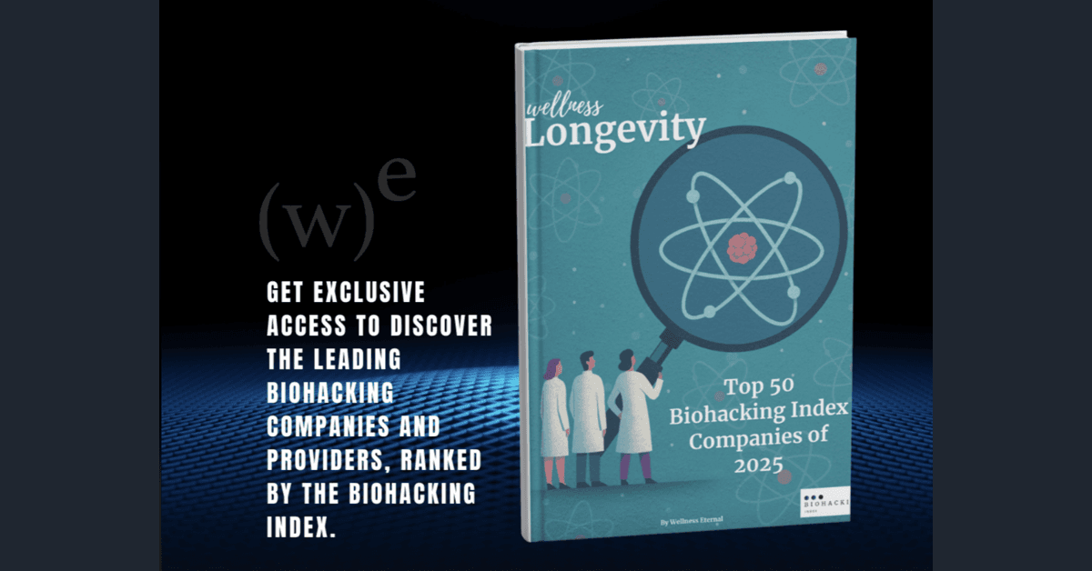 2025 Biohacking Index Report Establishes New Trust Benchmarks in Wellness Sector