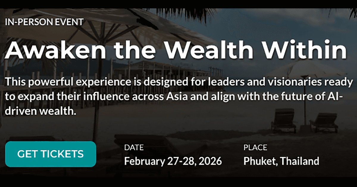 Zionix Global Expands Conscious Innovation Movement to Phuket Summit in 2026