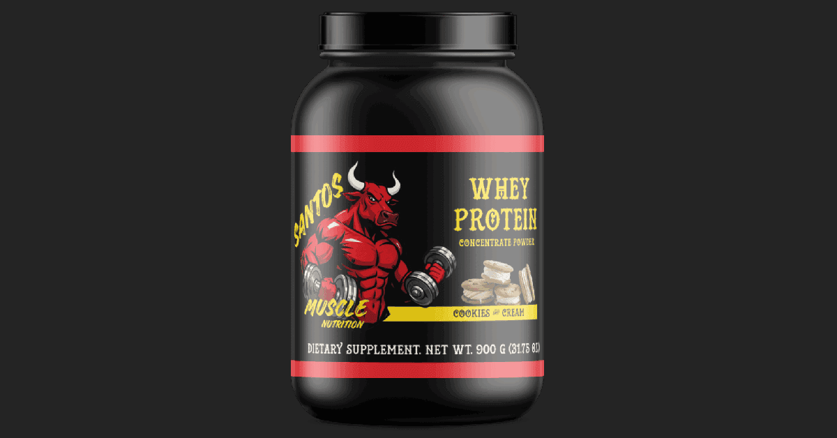 European Sports Nutrition Brand Santos Muscle Nutrition Announces U.S. Expansion Through Amazon and Walmart