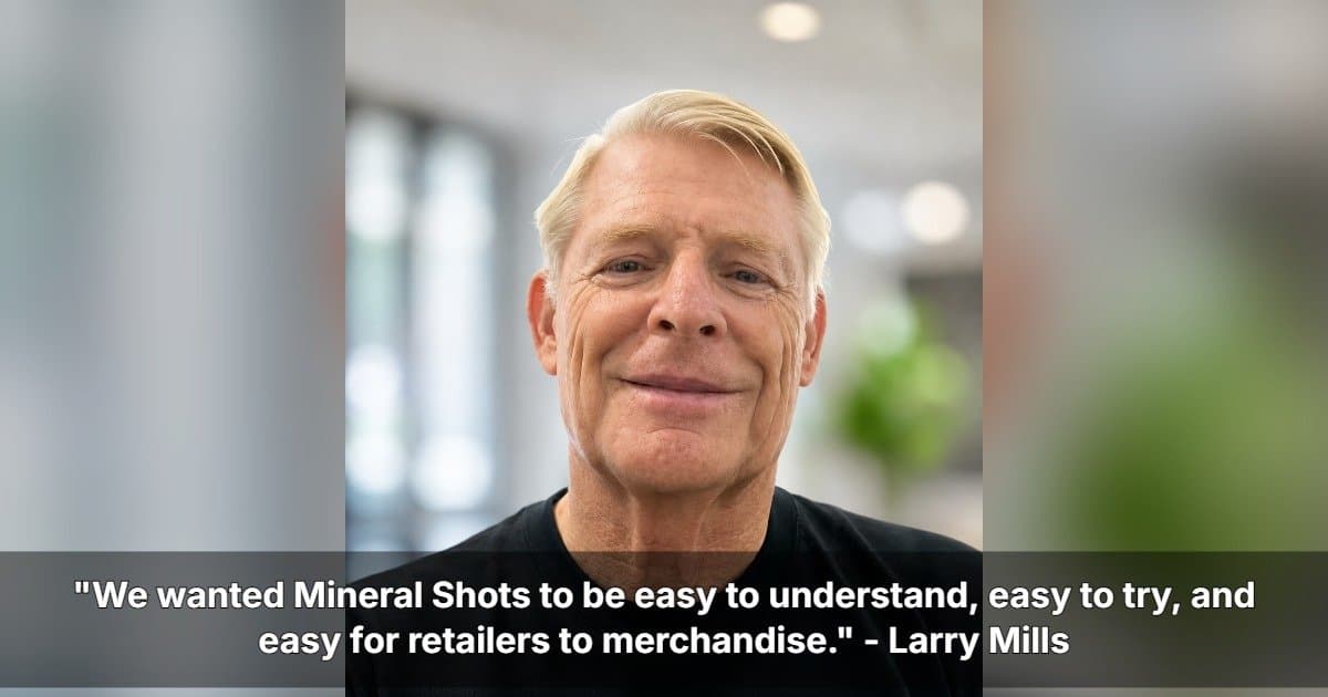 ORGANA International Launches Caffeine-Free Mineral Shots Amid Rapid Growth in Functional-Shots Market