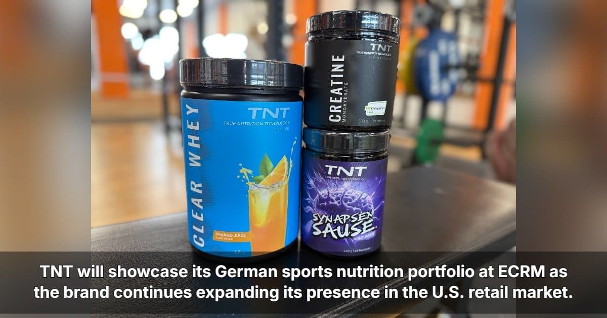 TNT to Accelerate U.S. Retail Expansion at ECRM September Session